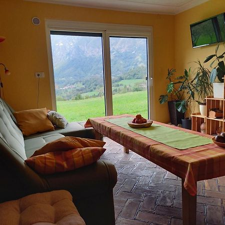 Holiday Home Krn&Relax Kobarid Exterior foto