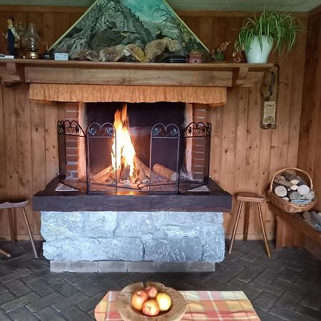 Holiday Home Krn&Relax Kobarid Exterior foto