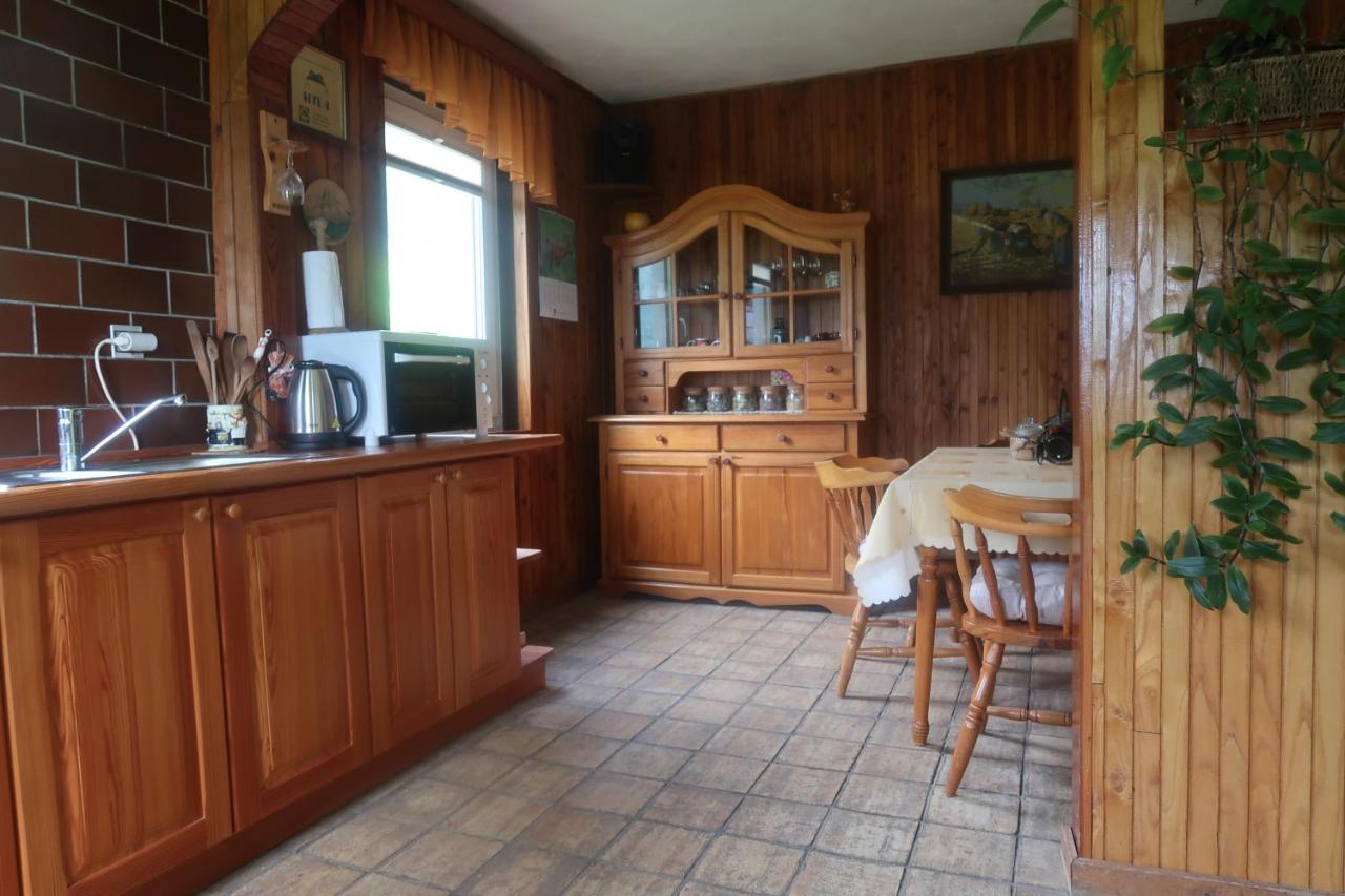 Holiday Home Krn&Relax Kobarid Exterior foto
