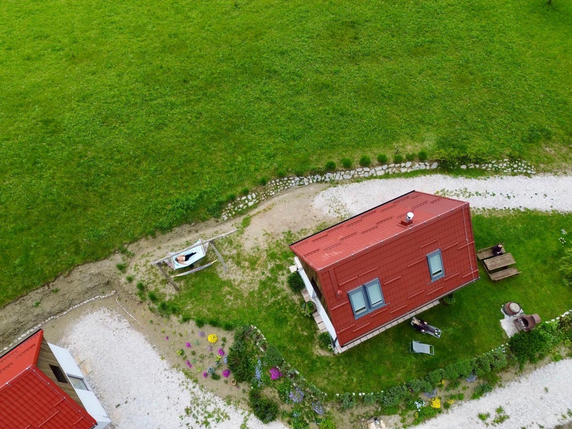 Holiday Home Krn&Relax Kobarid Exterior foto