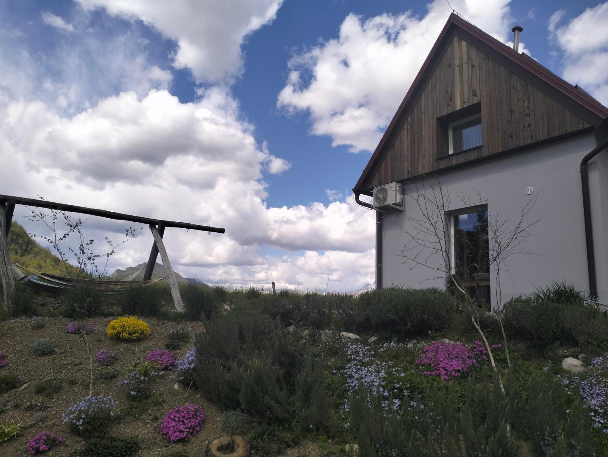 Holiday Home Krn&Relax Kobarid Exterior foto