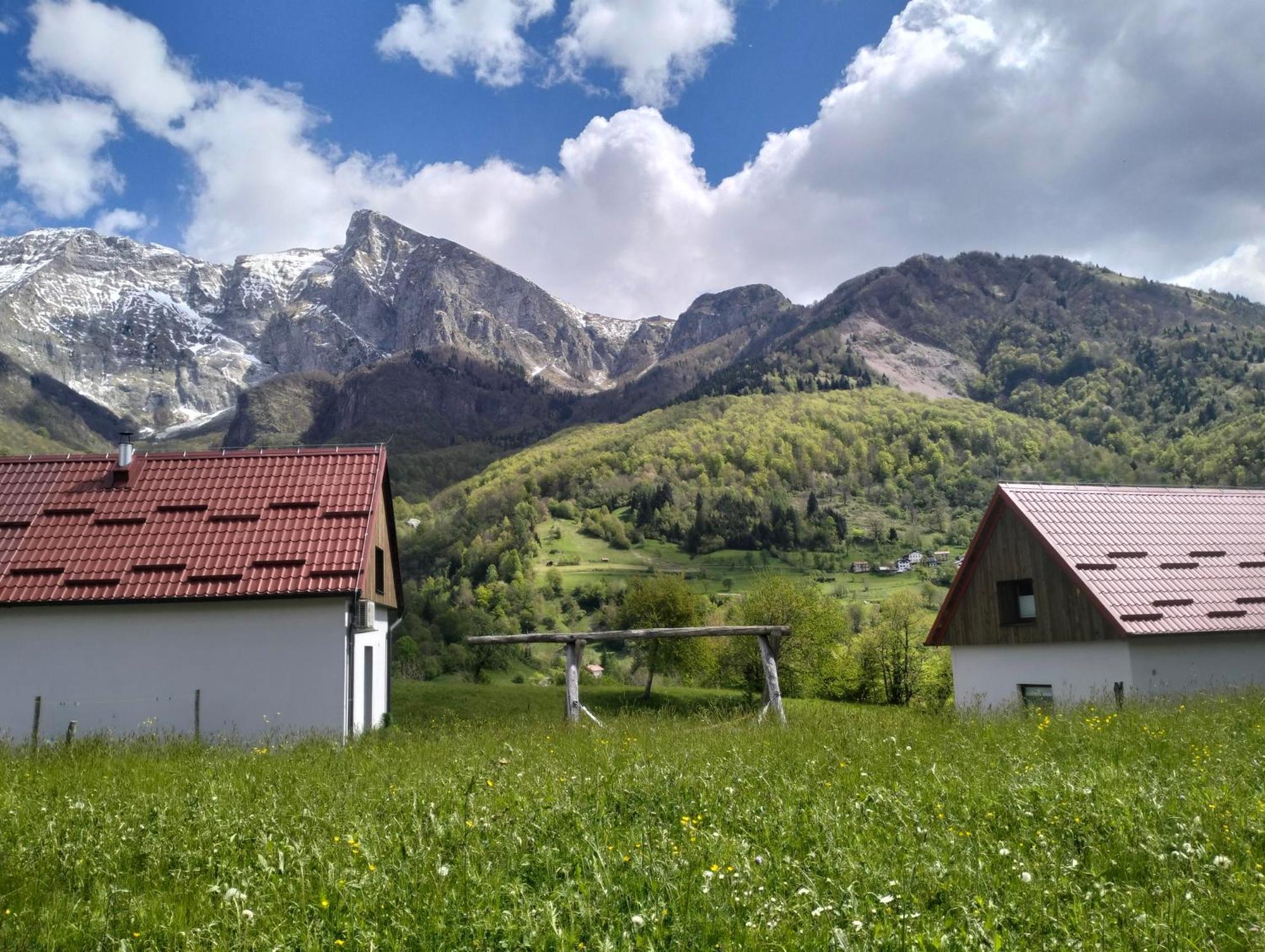 Holiday Home Krn&Relax Kobarid Exterior foto