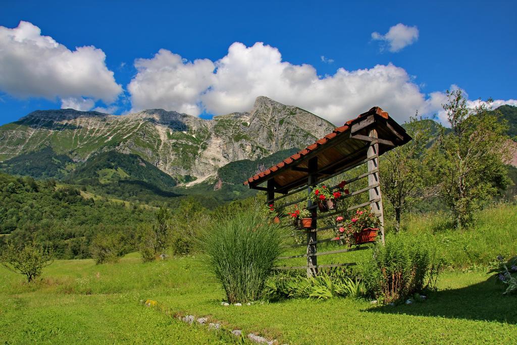 Holiday Home Krn&Relax Kobarid Habitación foto