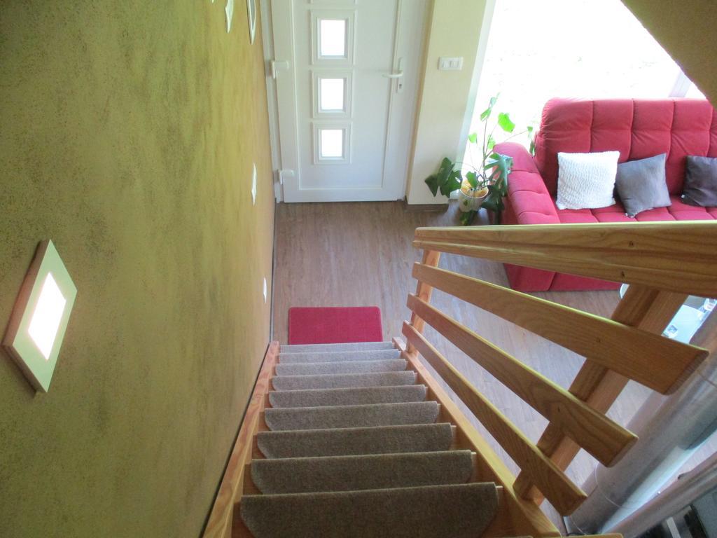 Holiday Home Krn&Relax Kobarid Exterior foto