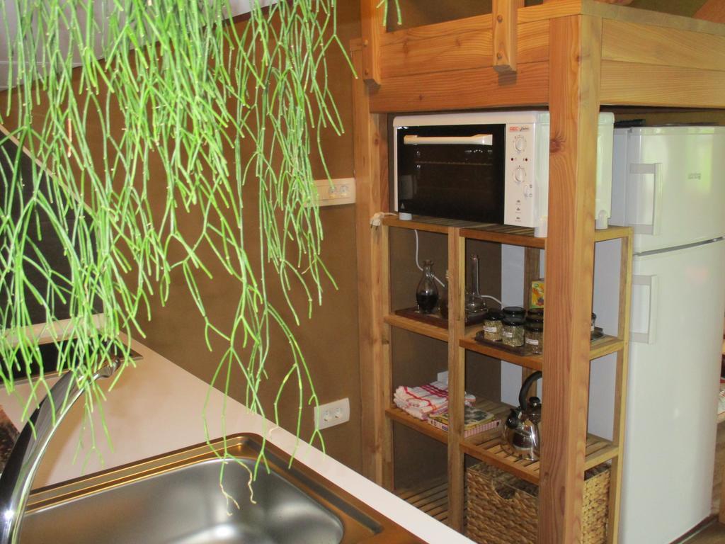 Holiday Home Krn&Relax Kobarid Exterior foto